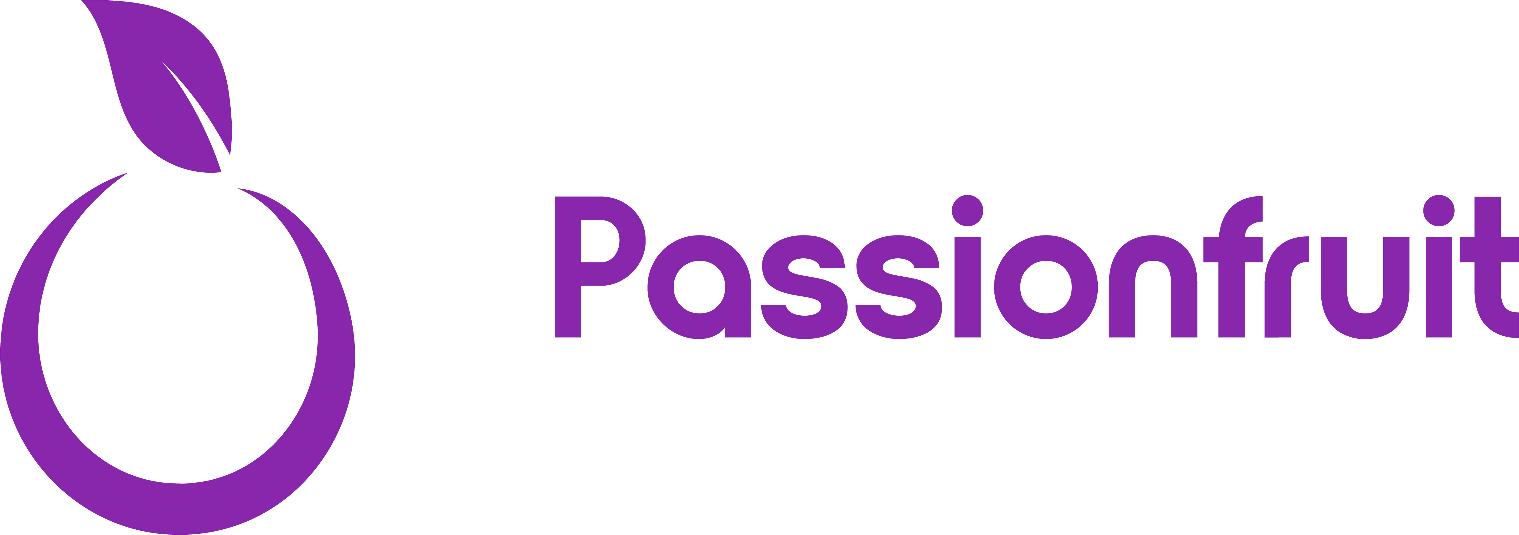 Passionfruit Management Home